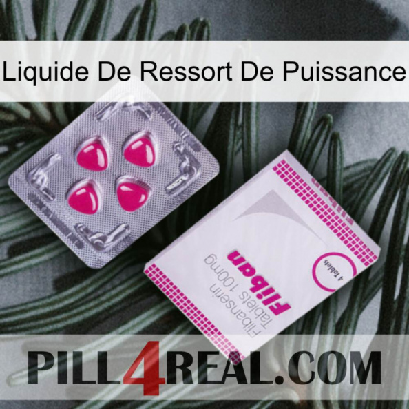 Power Spring Liquid 32